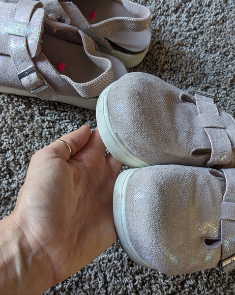 Steve Madden clogs size 1 & 3 - Picture 7 of 7